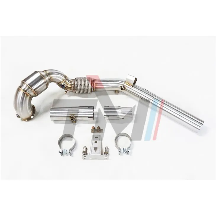 Mk8 Gti Downpipe